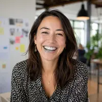 Amélie Laurent, Workplace Experience Lead - France