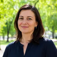 Anna Kovács, Design Operations Director - Hungary