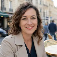 Claire Dubois, Head of Market Development - France