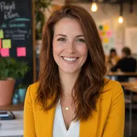 Claire Moreau, Head of Data Governance & Analytics - France