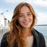 Freja Lindberg, Design Quality & Accessibility Manager - Sweden