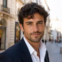 Luca Bianchi, Fleet & Last-Mile Operations Manager - Italy