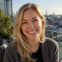Sofia Lindberg, Automation & OT Engineering Manager - Sweden
