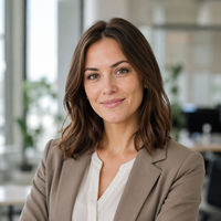 Elena M&uuml;ller, HR Director